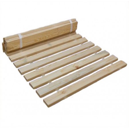 Slats Pine - 1m4 : Thang Giường Bằng Gỗ Thông - Bộ 10 Cây
